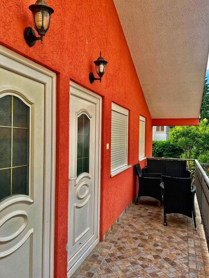 Apartmani Jankovic Будва Екстериор снимка