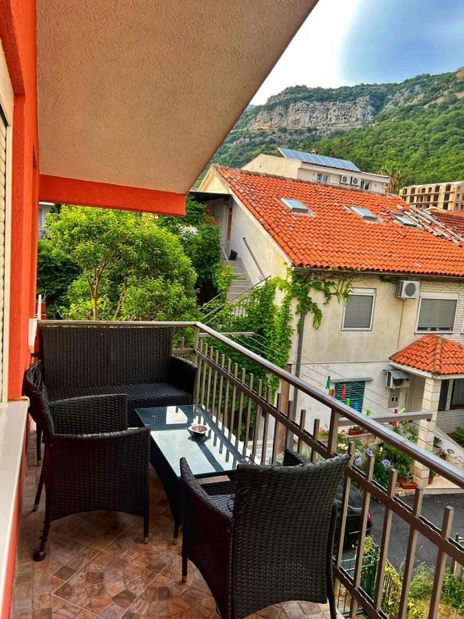 Apartmani Jankovic Будва Екстериор снимка